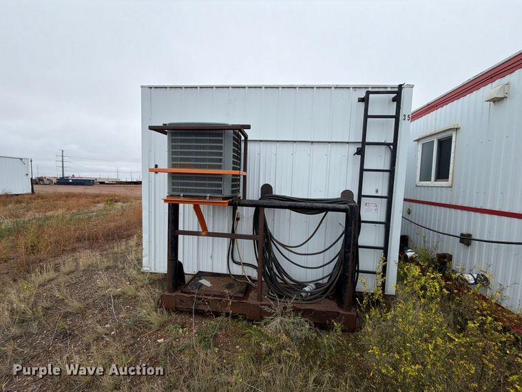 image for item FT6914 Skid mounted office