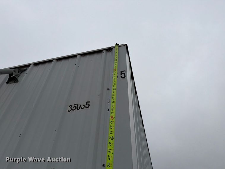 image for item FT6914 Skid mounted office