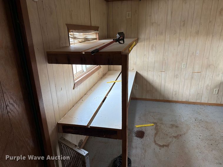 image for item FT6914 Skid mounted office