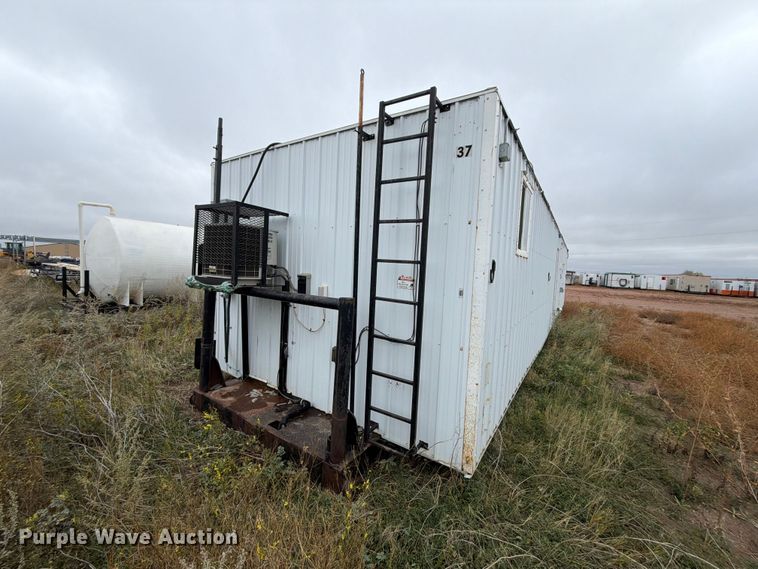 image for item FT6915 Skid mounted office