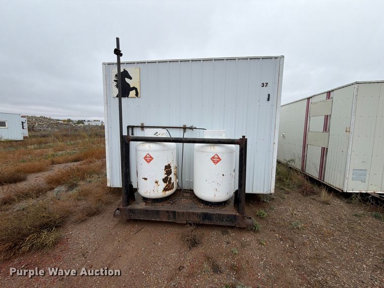 image for item FT6915 Skid mounted office