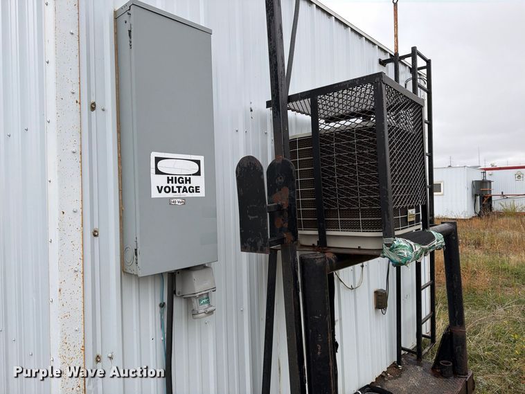 image for item FT6915 Skid mounted office
