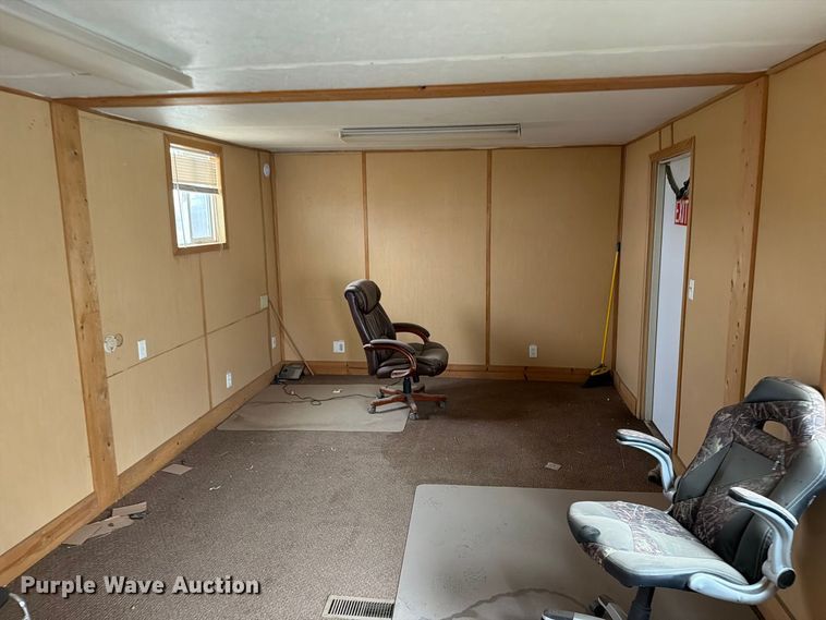 image for item FT6915 Skid mounted office