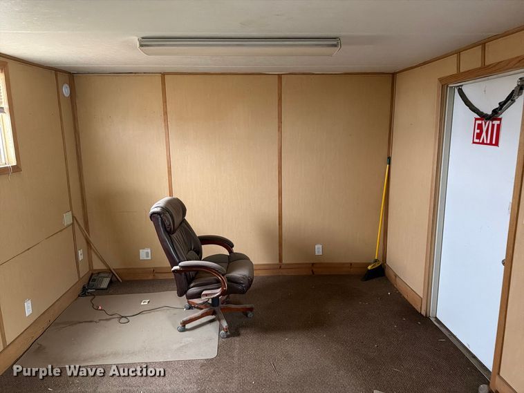 image for item FT6915 Skid mounted office
