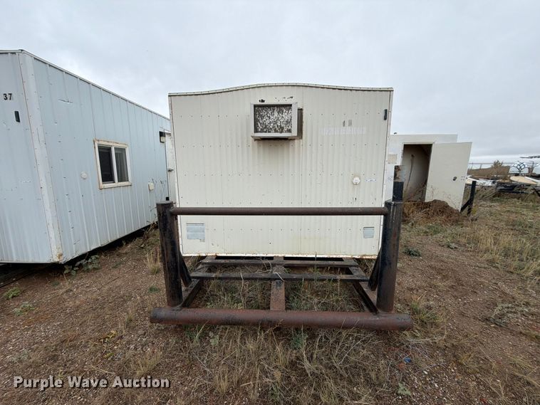 image for item FT6916 Teton Homes skid mounted office