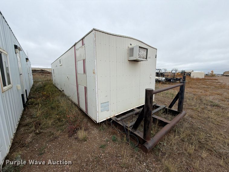 image for item FT6916 Teton Homes skid mounted office