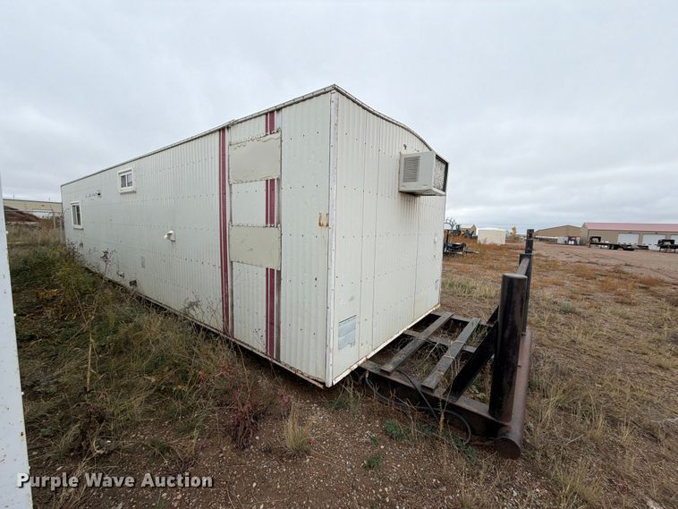 image for item FT6916 Teton Homes skid mounted office