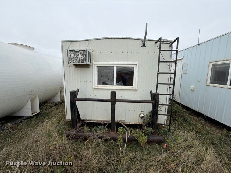 image for item FT6916 Teton Homes skid mounted office