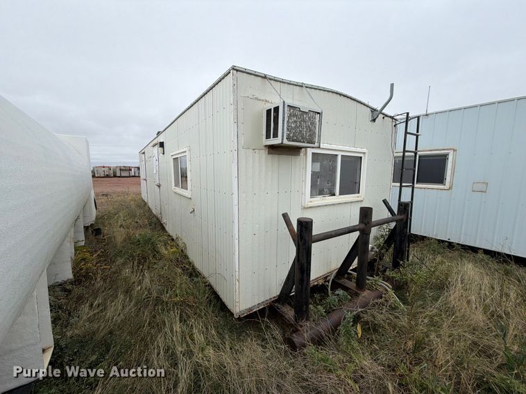 image for item FT6916 Teton Homes skid mounted office