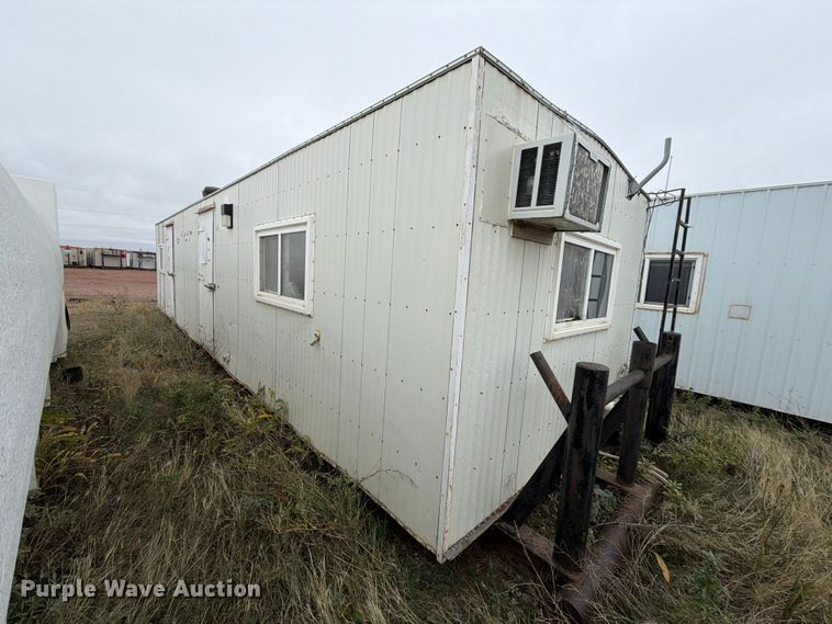 image for item FT6916 Teton Homes skid mounted office
