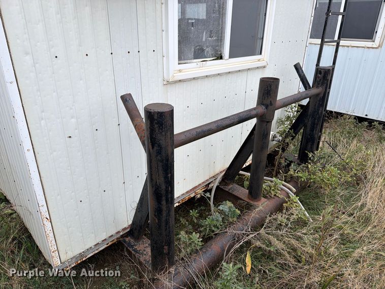image for item FT6916 Teton Homes skid mounted office