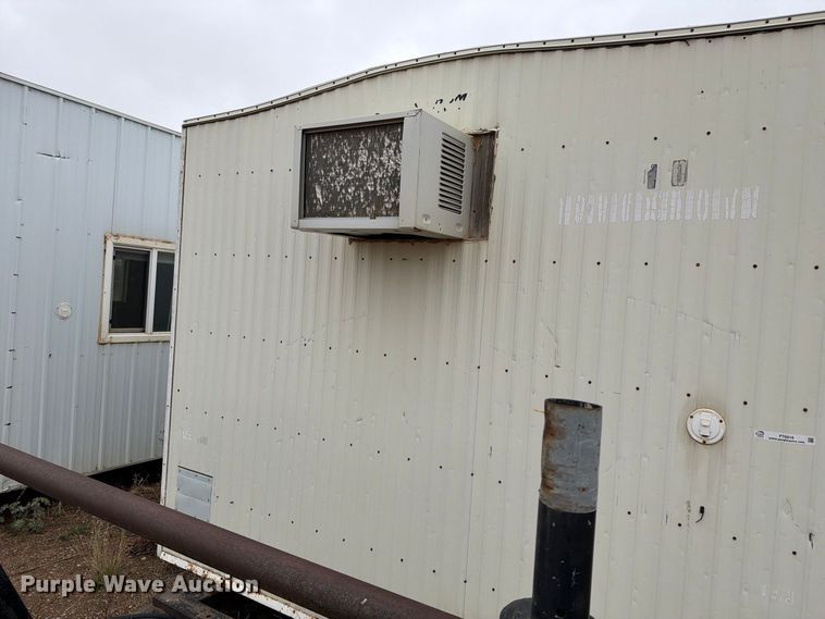 image for item FT6916 Teton Homes skid mounted office