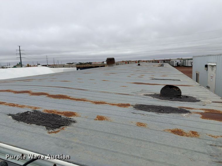 image for item FT6916 Teton Homes skid mounted office