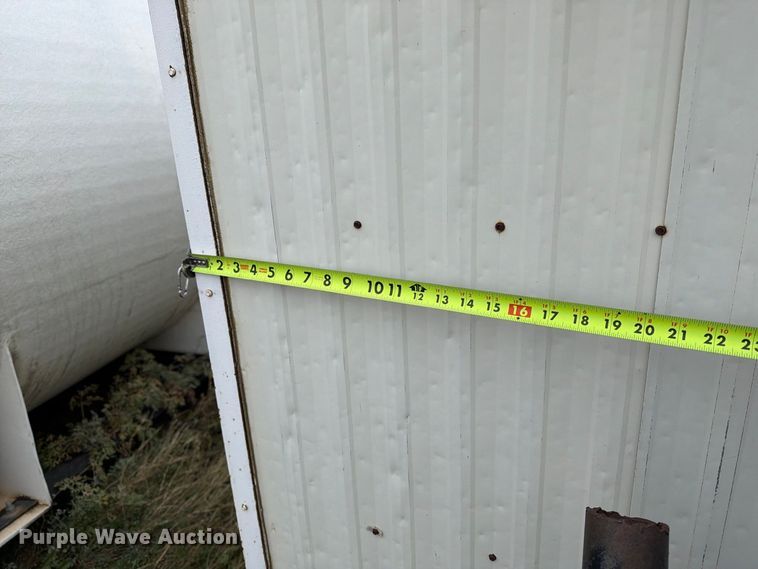 image for item FT6916 Teton Homes skid mounted office
