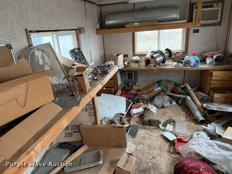image for item FT6916 Teton Homes skid mounted office