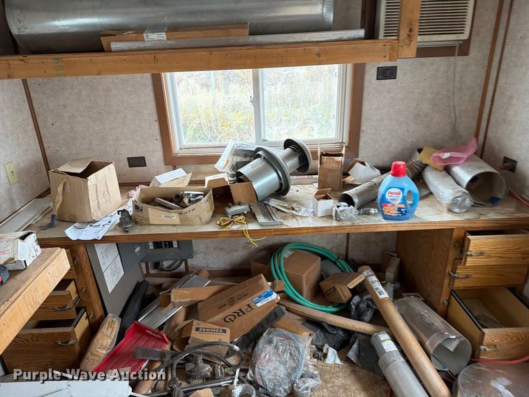 image for item FT6916 Teton Homes skid mounted office