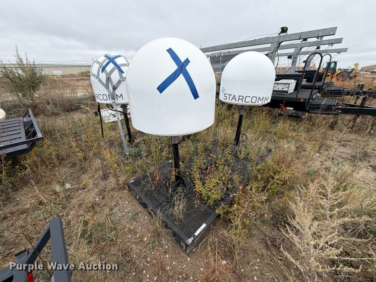 image for item FT6921 (3) communication antennas