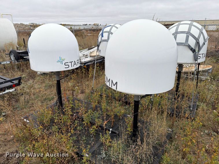 image for item FT6921 (3) communication antennas