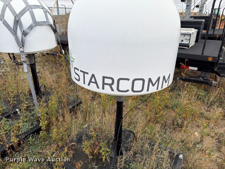 image for item FT6921 (3) communication antennas