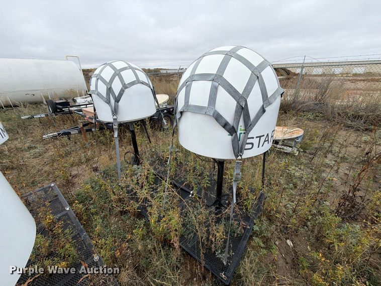 image for item FT6921 (3) communication antennas
