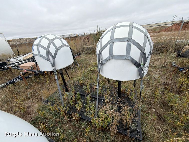 image for item FT6921 (3) communication antennas