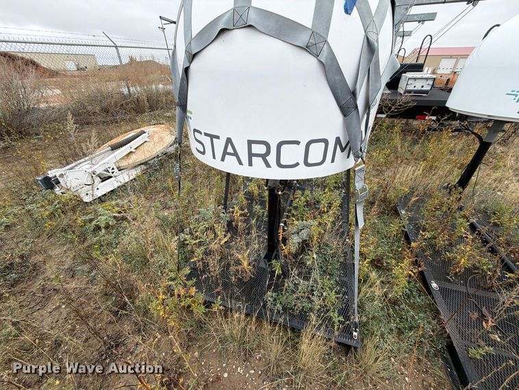 image for item FT6921 (3) communication antennas