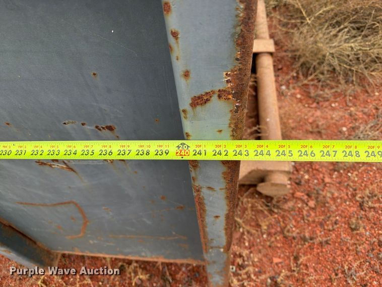image for item FT6925 Roll-off container