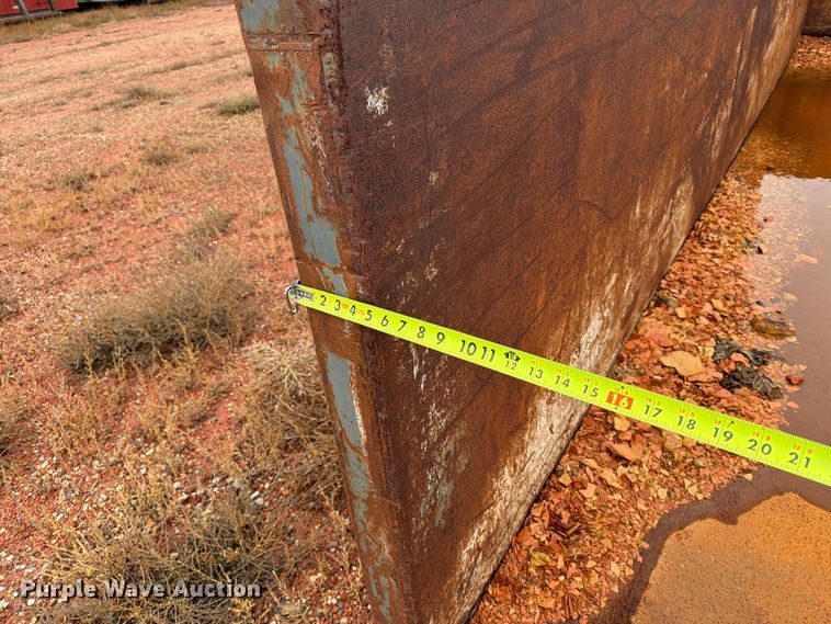 image for item FT6925 Roll-off container