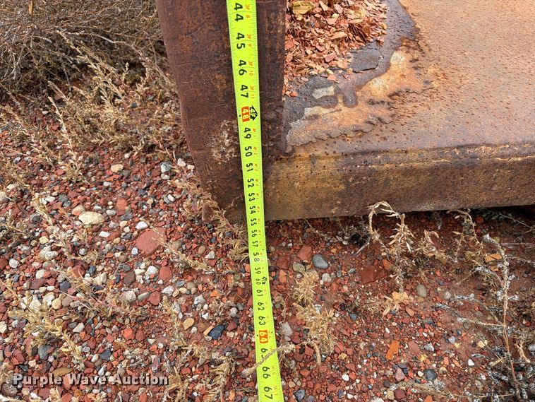 image for item FT6925 Roll-off container