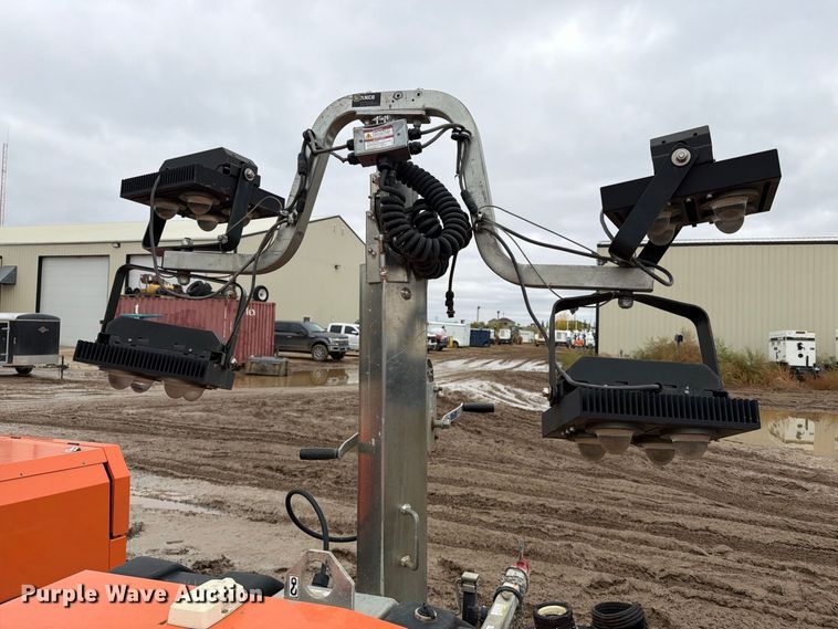 image for item FT6928 (5) Wanco WLTT light towers