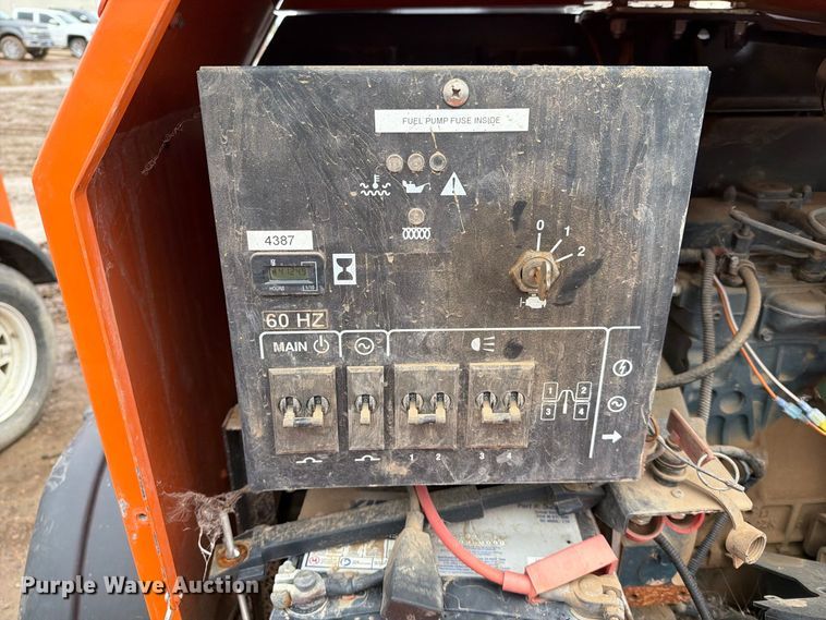 image for item FT6928 (5) Wanco WLTT light towers