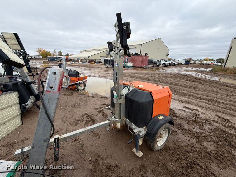 image for item FT6928 (5) Wanco WLTT light towers