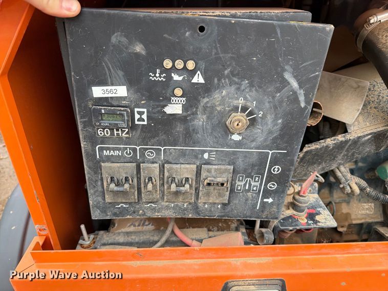 image for item FT6928 (5) Wanco WLTT light towers