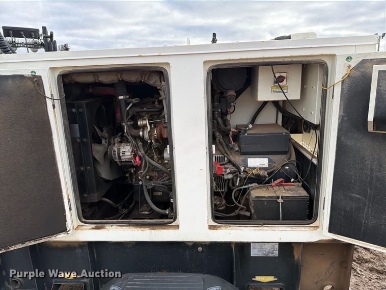 image for item FT6930 (2) 2023 Wanco WSP25 T4F light towers
