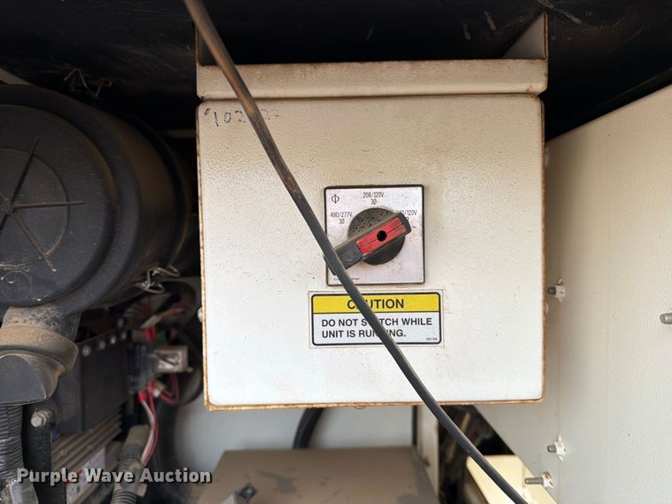 image for item FT6930 (2) 2023 Wanco WSP25 T4F light towers