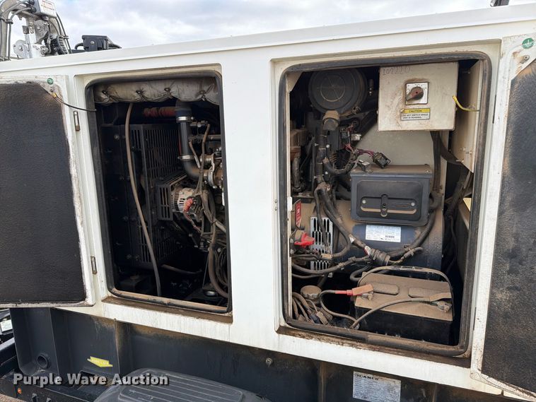 image for item FT6930 (2) 2023 Wanco WSP25 T4F light towers