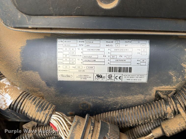 image for item FT6930 (2) 2023 Wanco WSP25 T4F light towers