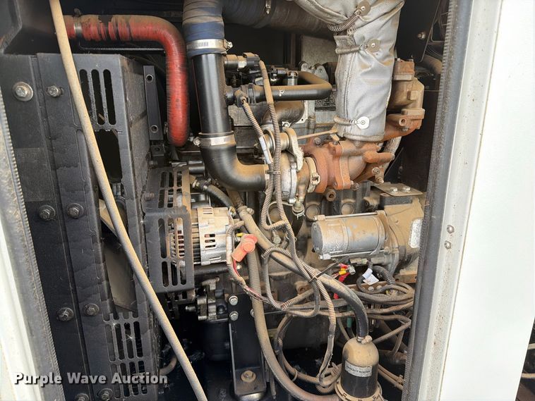 image for item FT6930 (2) 2023 Wanco WSP25 T4F light towers