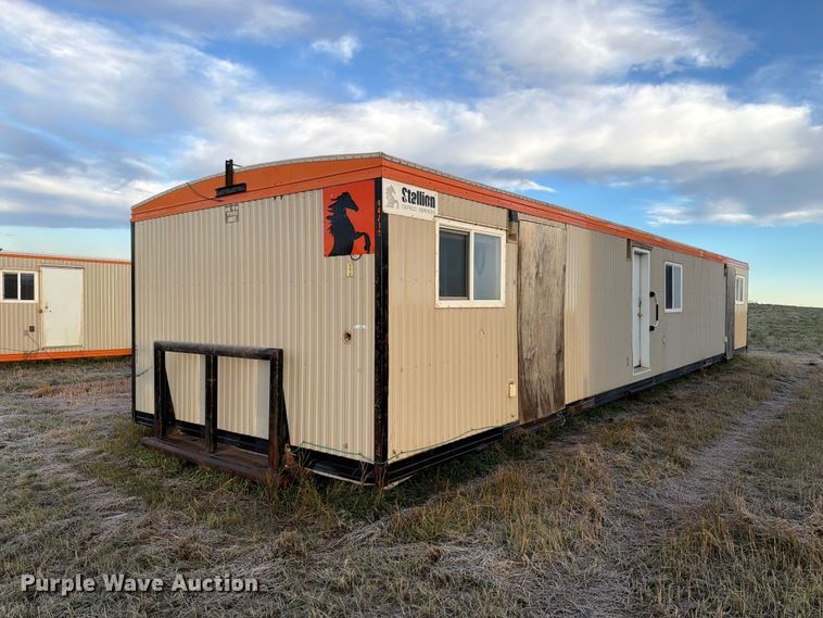 image for item FT6931 2005 Teton Homes skid mounted living quarters