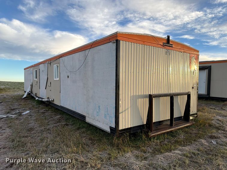 image for item FT6931 2005 Teton Homes skid mounted living quarters