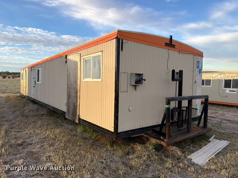 image for item FT6931 2005 Teton Homes skid mounted living quarters