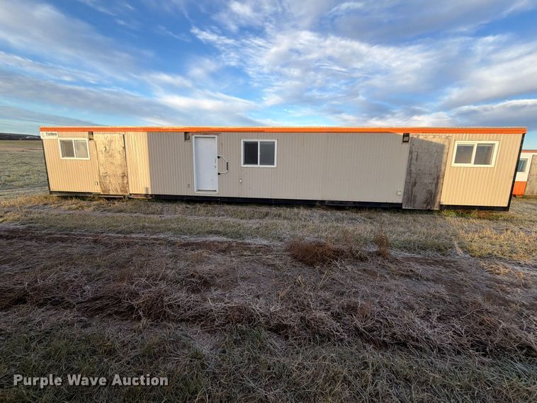 image for item FT6931 2005 Teton Homes skid mounted living quarters