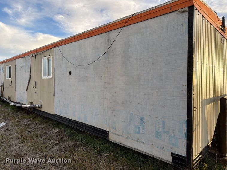 image for item FT6931 2005 Teton Homes skid mounted living quarters