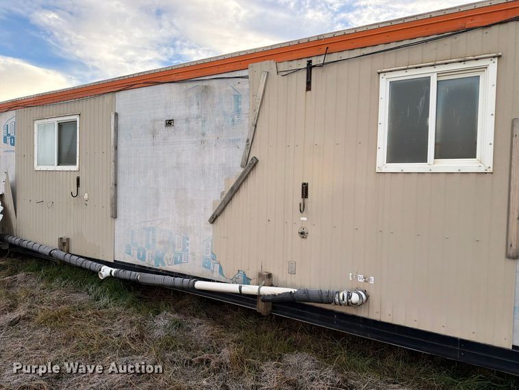 image for item FT6931 2005 Teton Homes skid mounted living quarters