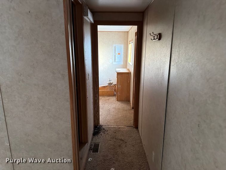image for item FT6931 2005 Teton Homes skid mounted living quarters