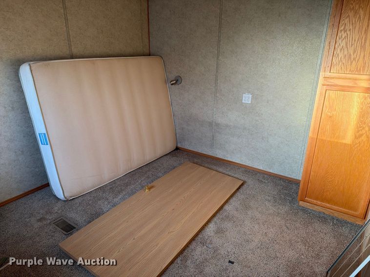 image for item FT6931 2005 Teton Homes skid mounted living quarters