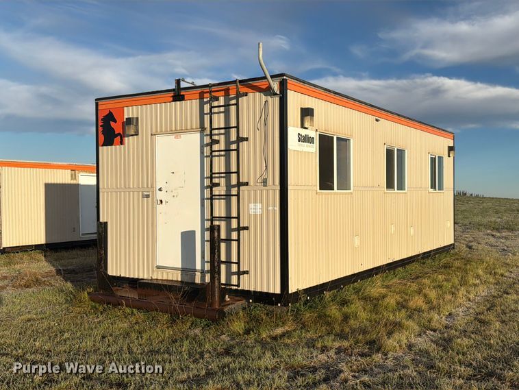 image for item FT6932 Builders Choice skid mounted office