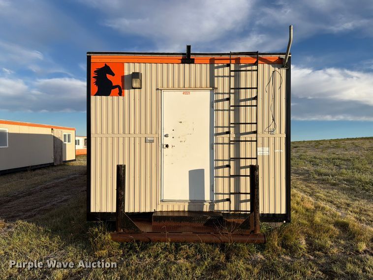 image for item FT6932 Builders Choice skid mounted office