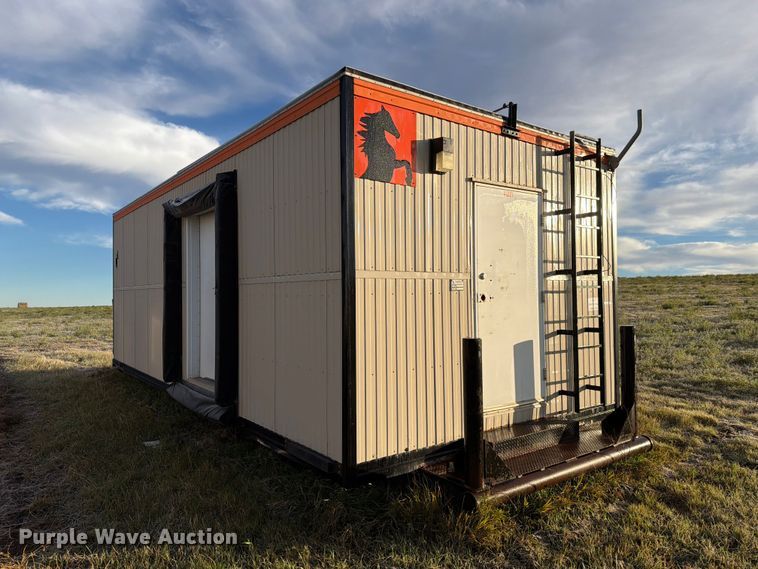 image for item FT6932 Builders Choice skid mounted office
