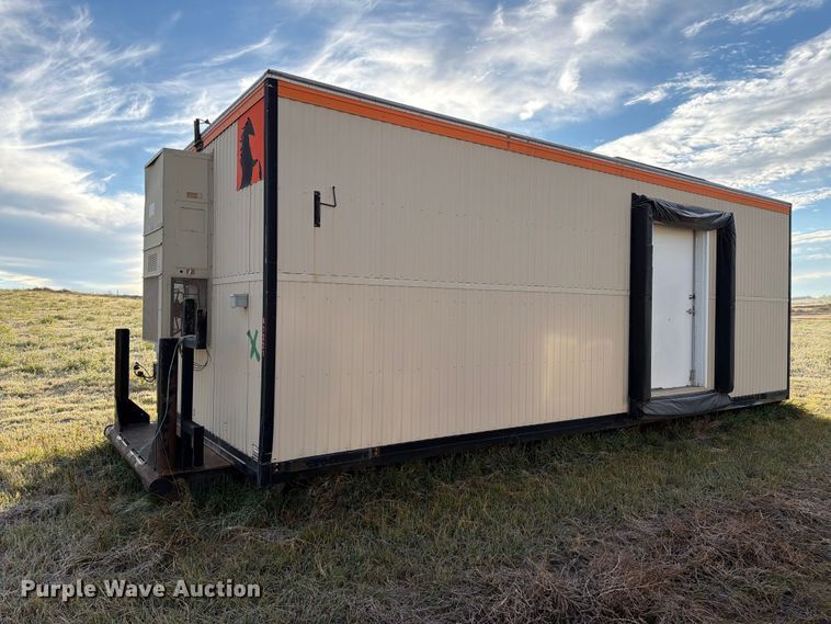 image for item FT6932 Builders Choice skid mounted office